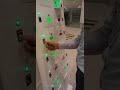 Fingerprint Secure Mobile Charging system at New Islamabad International Airport !!!