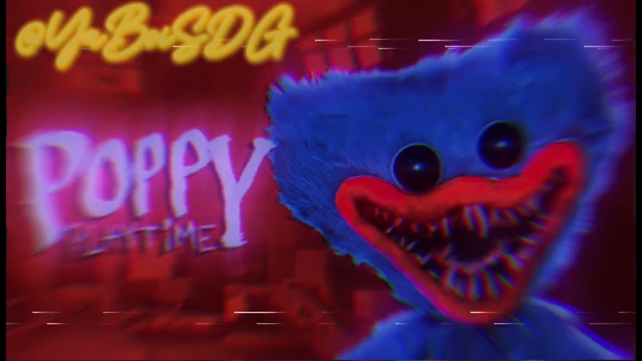 Poppy Playtime Chapter 1 Theme Trap Remix (REUPLOAD) | @PrxdBySDG 