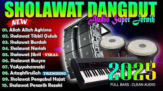 Download Lagu SHOLAWAT NABI VIRAL TIKTOK TERBARU 2025 | SHOLAWAT PENARIK REZEKI | JIBRIL, AGHISNA ASTAGFIRULLAH MP3
