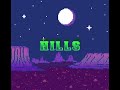 h i l l s // draedfull // chill guitar beat