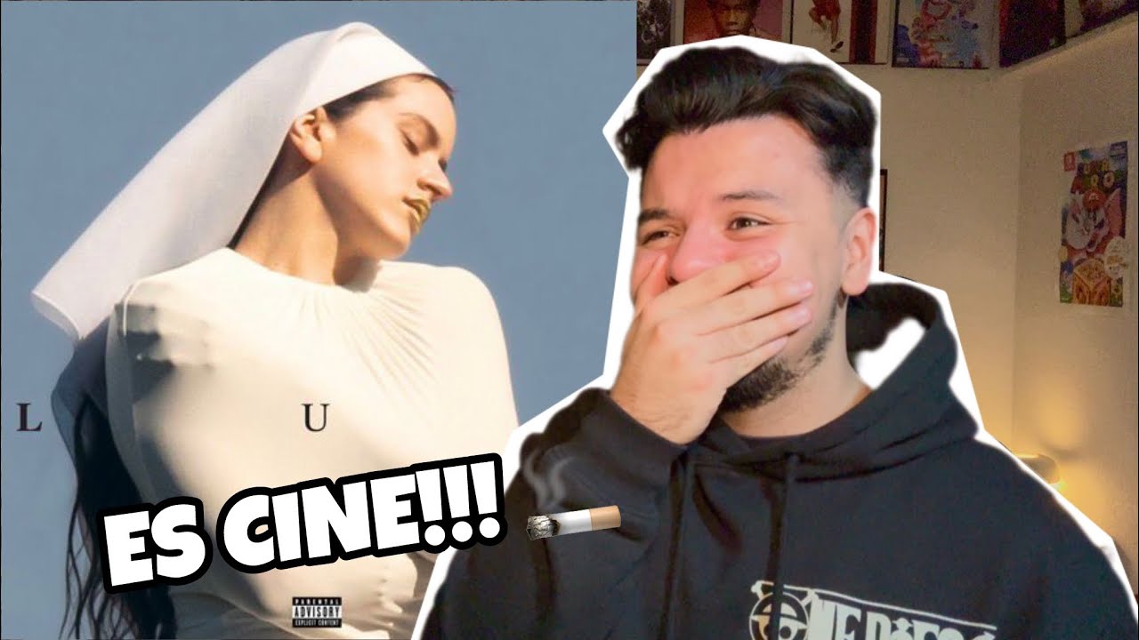 Reseña de “LUX” de ROSALÍA 🔥