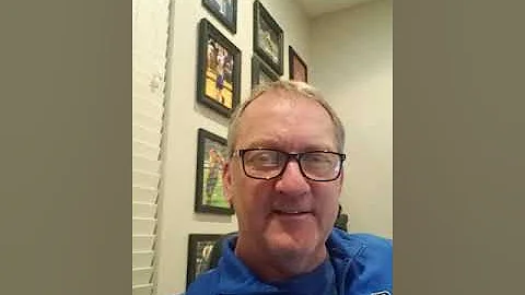 Merry Christmas Hugh! From Buffalo Bills Legend Do...
