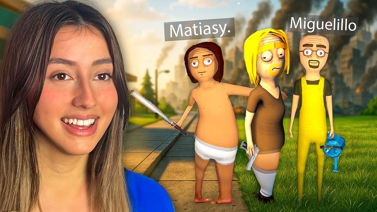 Fuimos Camellos Durante 1 Día 😈 (schedule 1)