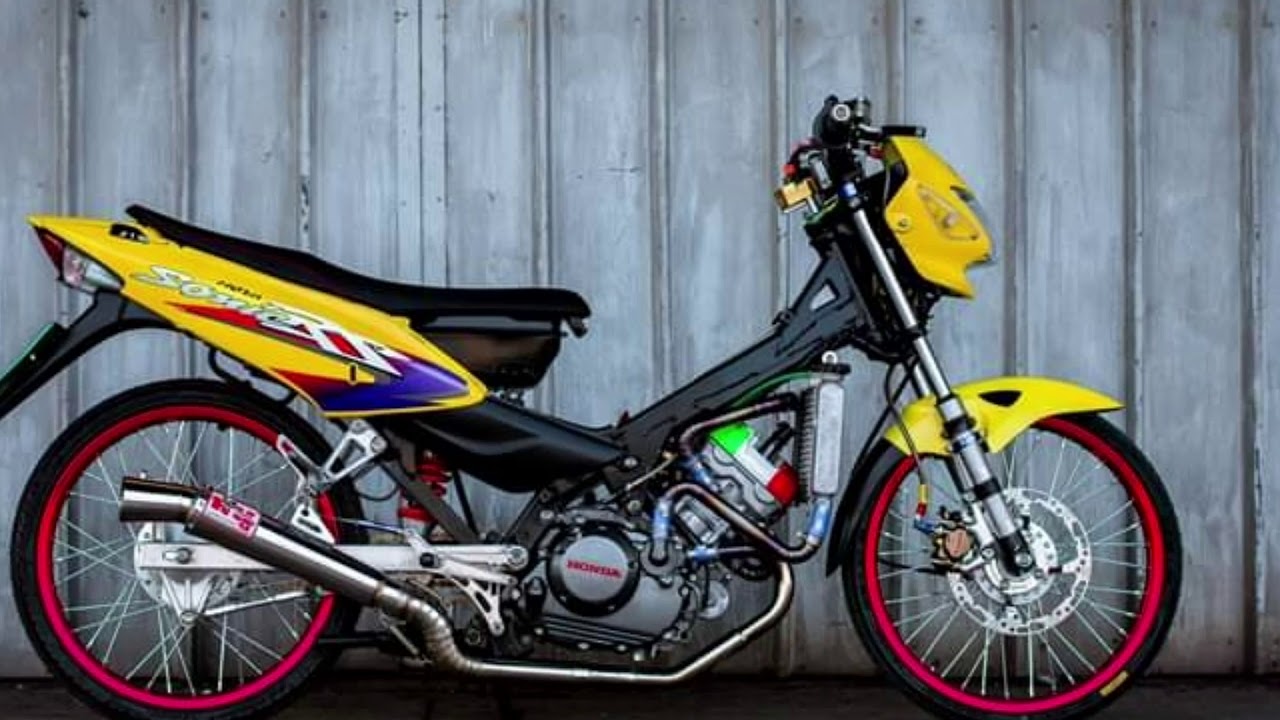 ls125 ตัว เก่า แต่ง สวย ราคา