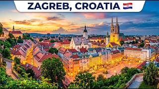 10 najboljih stvari koje možete raditi u Zagrebu, Hrvatska | 10 najboljih mjesta za posjetiti u Zagrebu