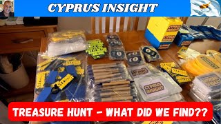 Treasure Hunt Around Protars - What Did We Find??