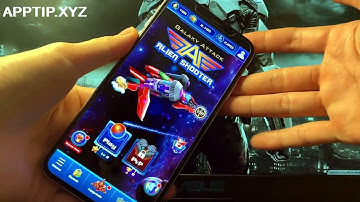 How to cheat Galaxy Attack Alien Shooter Mobile 🆓Galaxy Attack Alien Shooter MOD 💷Get more Crystal