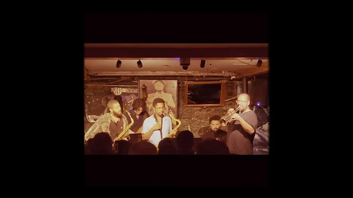 Charles Cacioppo (trumpet solo) @ Smalls NYC w/Nic...