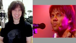 British guitarist analyses George Thorogood in 1984 WITH Elvin Bishop!