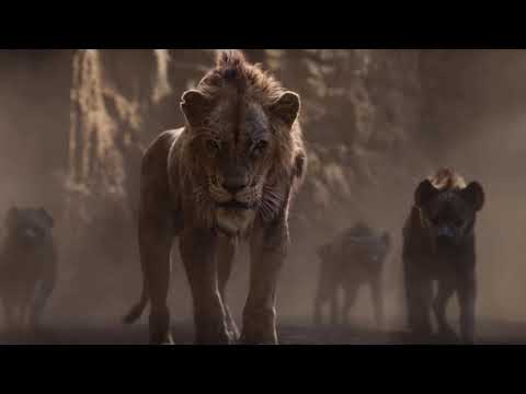 Lion King 2019 - Be prepared (Persian Glory)