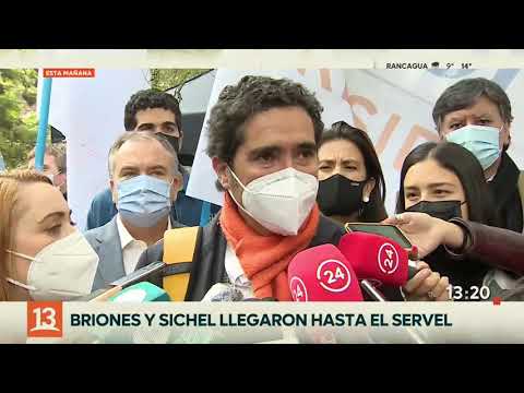 Chile Vamos inscribe
