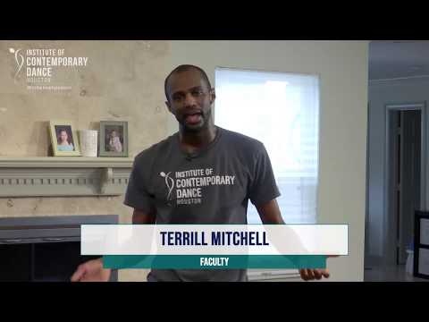 Int/Adv Contemporary with Terrill Mitchell