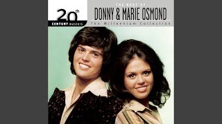 Watch Donny Osmond Morning Side Of The Mountain video