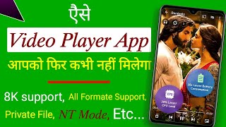 Best video player app for android mobile || all types of format support | Video Player All Format screenshot 2