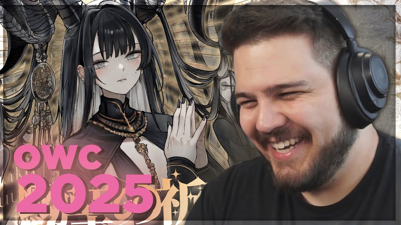 playing 2025 osu! world cup exclusive TIEBREAKER