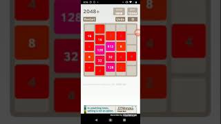 Playing 2048 5x5 but it is worst microphone noises screenshot 2