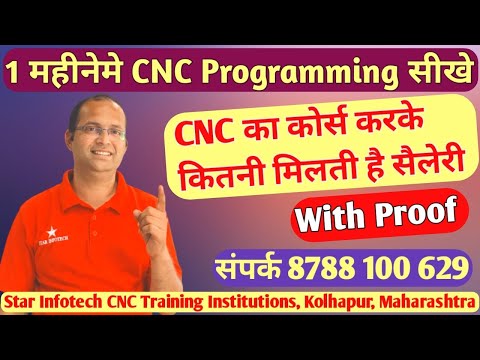 Cnc Operator Salary