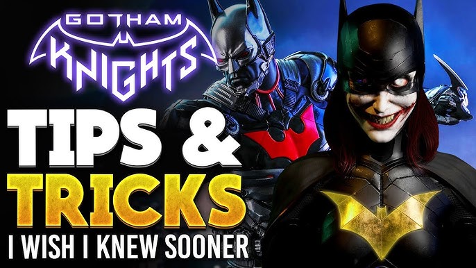 Review: Gotham Knights – Destructoid