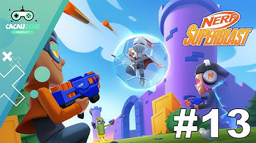 Nerf Superblast - Gameplay Walkthrough | #13