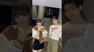 비춰가는 거야 내일도 with #MINJU ☃️ #ILLIT #아일릿 #민주 #andTEAM #앤팀 #雪明かり_Yukiakari #JO