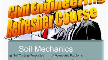 Review Course for FE Civil - DEMO