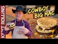 The Big Mac | Cowboy Style Homemade Big Mac Recipe