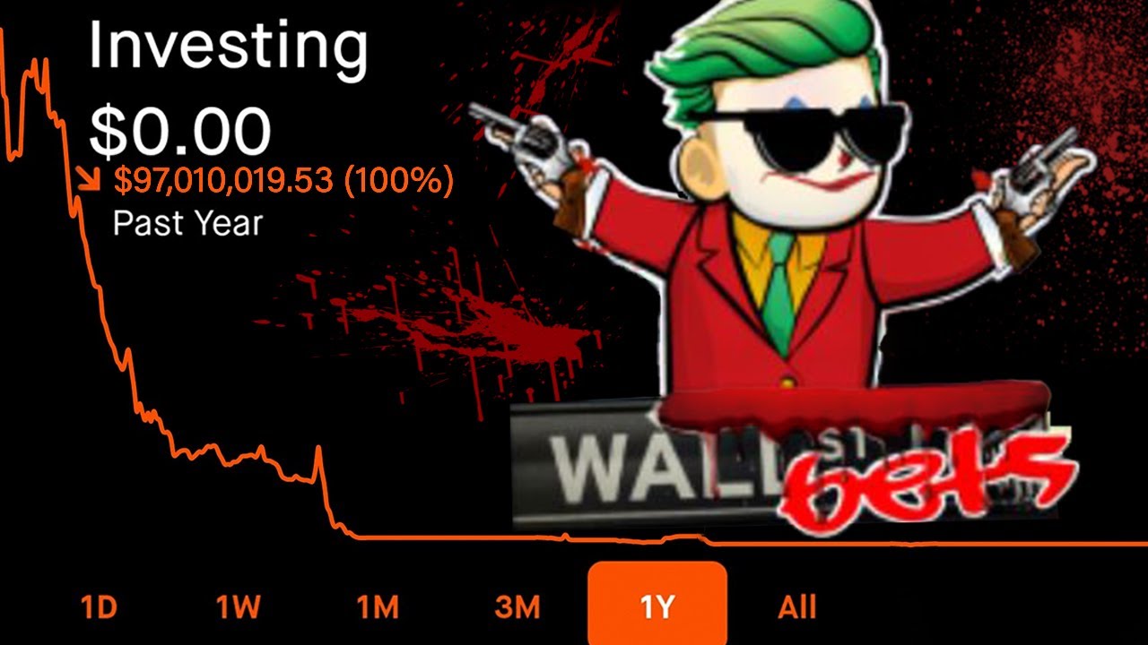 WallStreetBets Biggest Trading Losses Of All Time YouTube WallStreetBets Biggest Trading Losses Of All Time YouTube