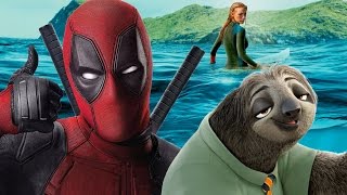 Up At Noons Favorite Movies Of 2016