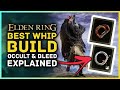 Elden Ring - Occult, Arcane & Blood Loss Explained + BEST WHIP BUILD - Community Comments & Answers