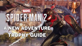 Spiderman 2 - Help Howard - A New Adventure Trophy Guide (PS5)