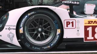 One, two - we did it again