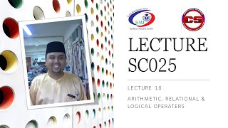Lecture 16 SC025
