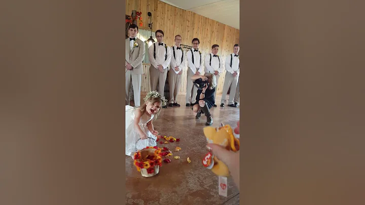 Emily's wedding