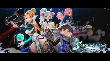 Savior Saga Game Review. 💥