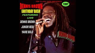 Dennis Brown Birthday Bash 1997 Tape Or MP3