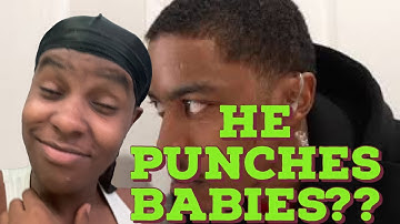 Reacting to Caleb City Getting Caught In Stealth Games