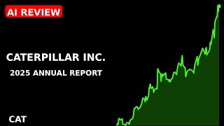 Caterpillar Inc. 2025 annual report