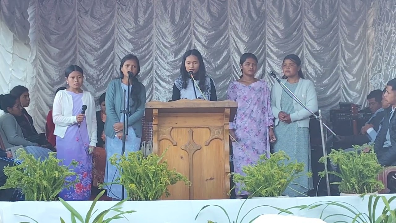 UMMAT KI TUID NU'KPA ||cover by Banri and Friends. @dahunshabong9956 