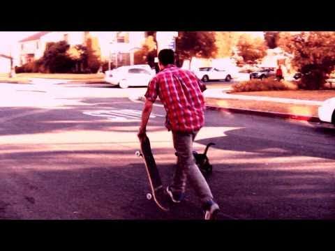 Steve-O skates in our music video! "Contrary to Popular Belief." by Odd Modern