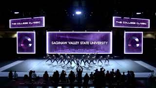 SVSU Dance Team Team Performance 2024 | National Champions