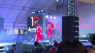 20250208  Cgm48  Overture  Zankoku Na Ame  japan Expo Thailand 2025