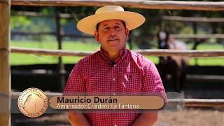 Mauricio Duran Amansador