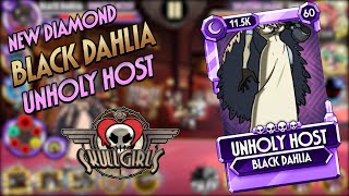 Fighter Reveal: Black Dahlia - UNHOLY HOST | Skullgirls Mobile screenshot 4