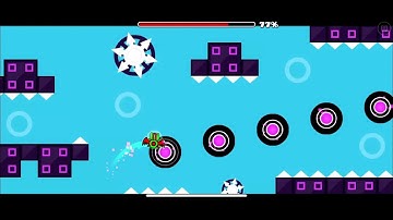 Hard User Coins | LITTLE BIG by ItzKiba | Geometry Dash 2.11