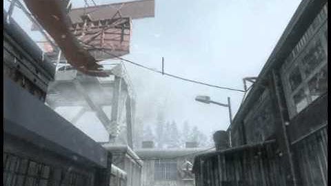 Black Ops random tomahawk on summit