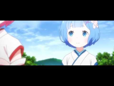 【MAD】Ring tomorrow【Re:ゼロから始める異世界生活】