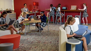 ASH Lower School Tech Café