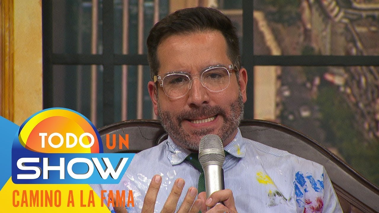 tv azteca uno ¡Video explosivo! Cristian Castro aparece en la cama con una mujer | Todo un show