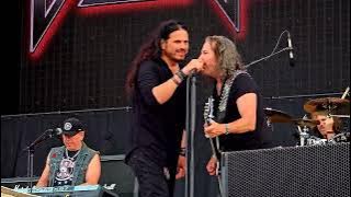 Winger with Jeff Scott Soto - Miles Away (Live SRF 2024-06-05)