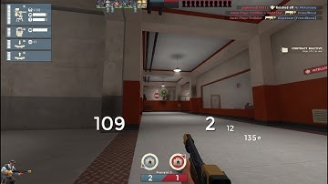 TF2 CTF Turbine (Long Gameplay) *As Engineer*